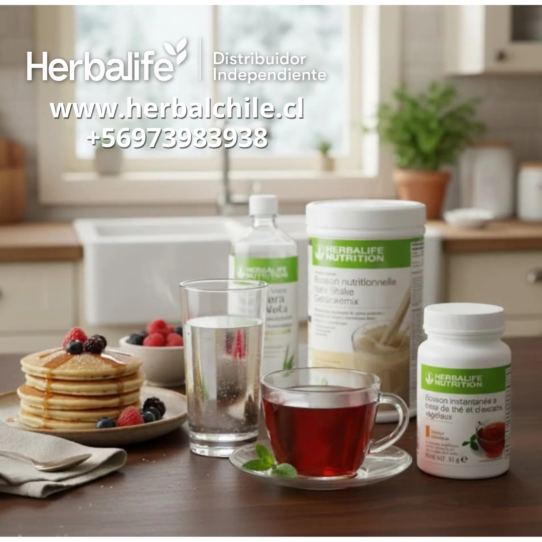 Batido nutricional dentro de una rutina de alimentación saludable en primavera