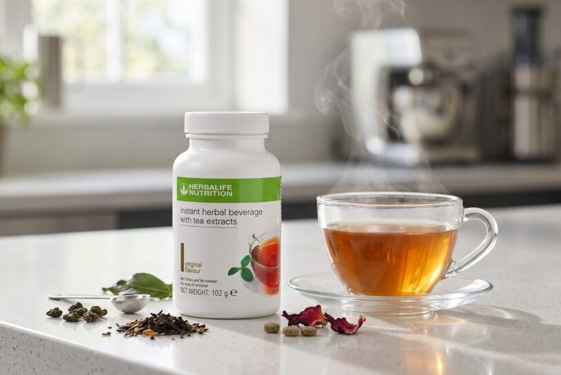 Productos Herbalife Chile para rutina de nutrición y bienestar digestivo