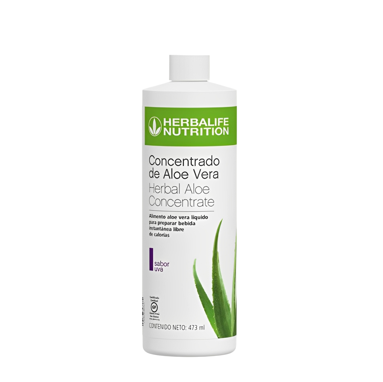 Aloe Vera Herbalife en Chile